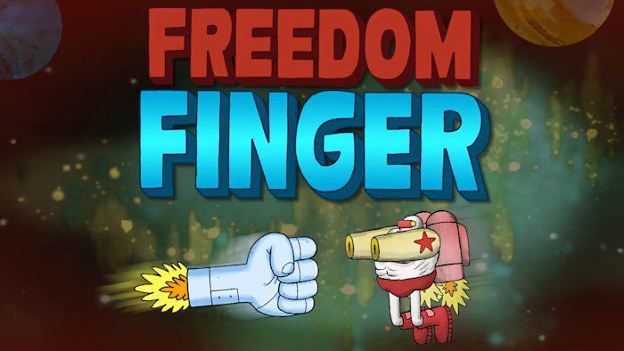 自由的手指 Freedom Finger_0