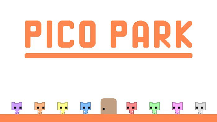 萌猫公园 PICO PARK_0