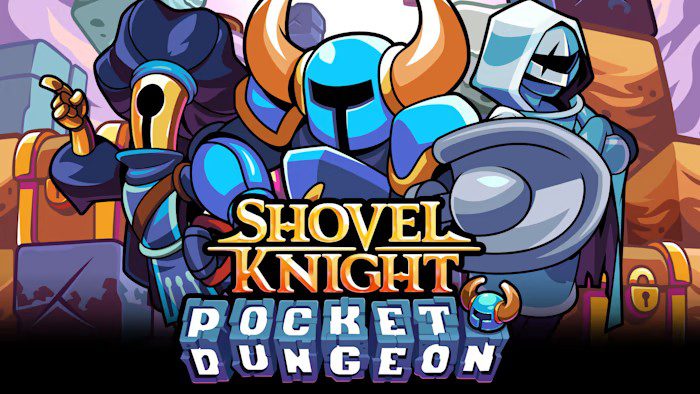 铲子骑士 口袋地牢 Shovel Knight Pocket Dungeon_0