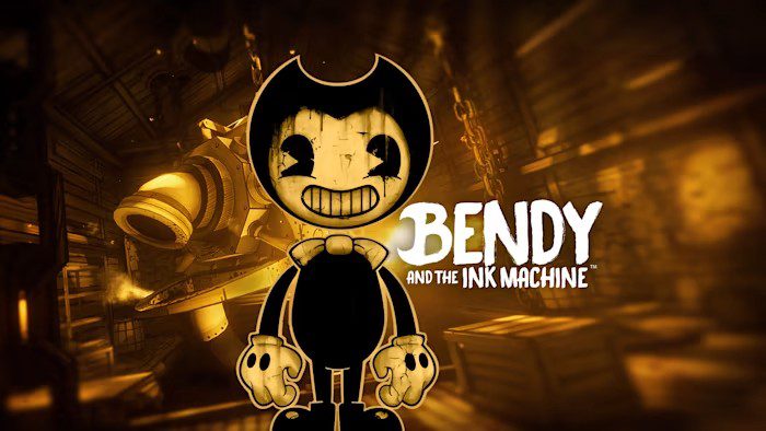 班迪与墨水机器 Bendy and the Ink Machine_2