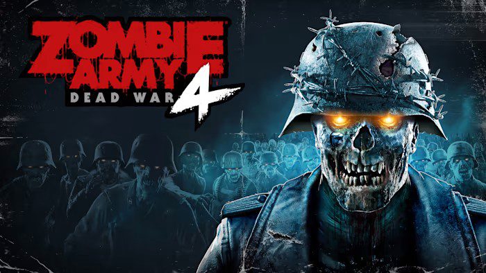 僵尸部队4 Zombie Army 4:Dead War_0