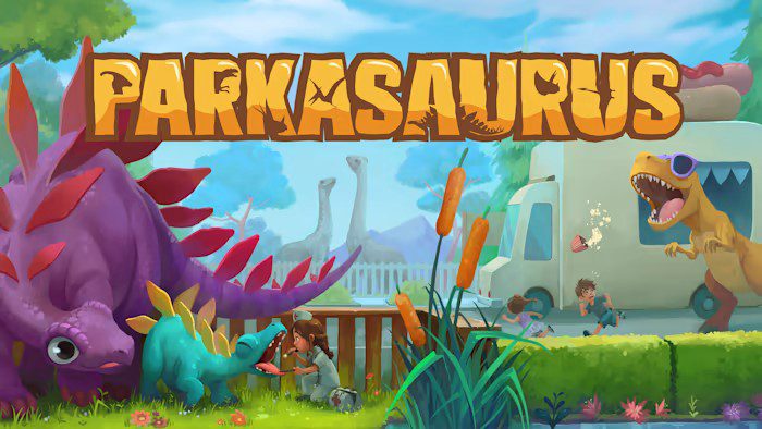 恐龙公园 Parkasaurus_1