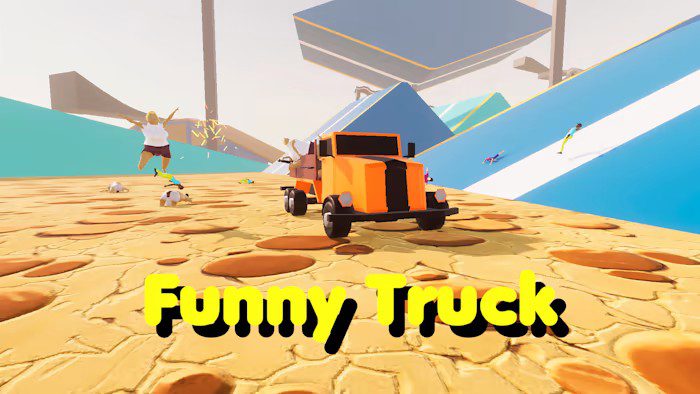 滑稽卡车 Funny Truck_0