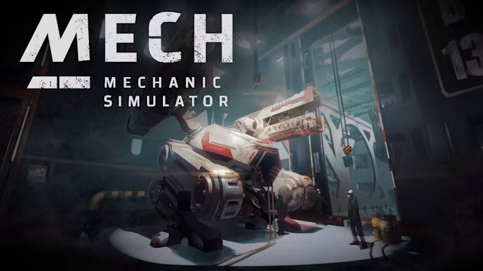 机甲技师 Mech Mechanic Simulator_0