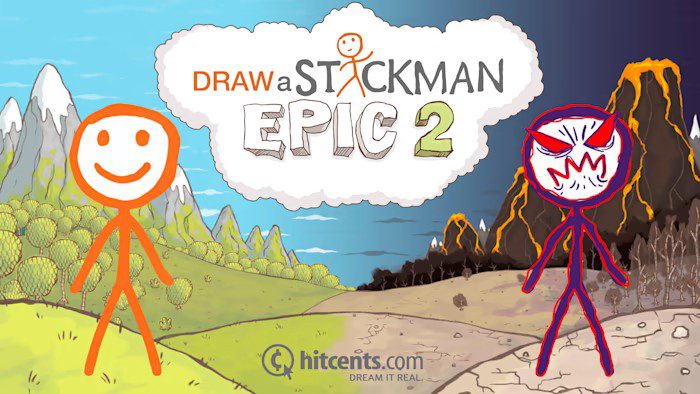 画个火柴人2 EPIC 2 Draw a Stickman EPIC 2_0