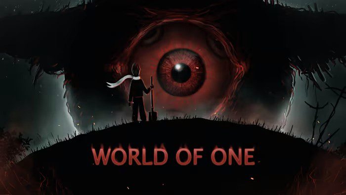 一人世界 World of One_0