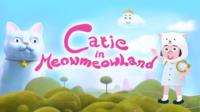 凯蒂梦游喵喵仙境 Catie in MeowmeowLand_2