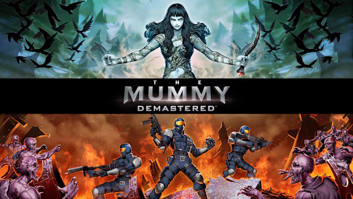 木乃伊 降质 The Mummy Demastered_0