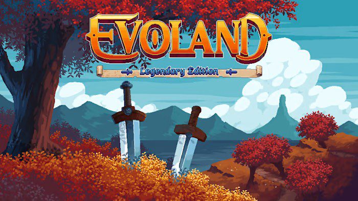 进化之地 传奇版 Evoland Legendary Edition_2