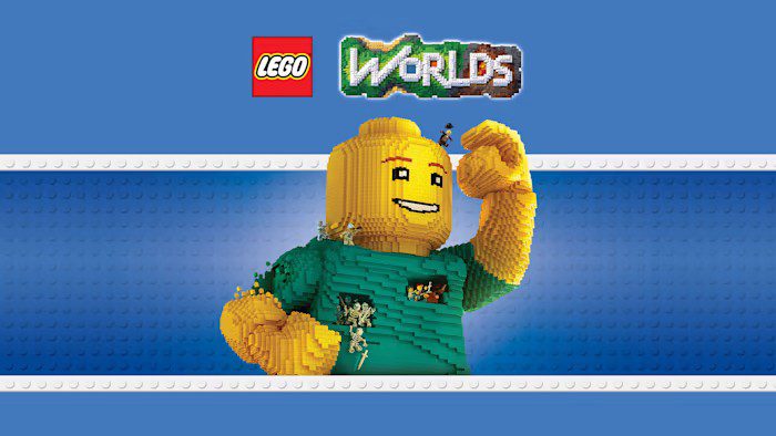 乐高世界 LEGO® Worlds_0