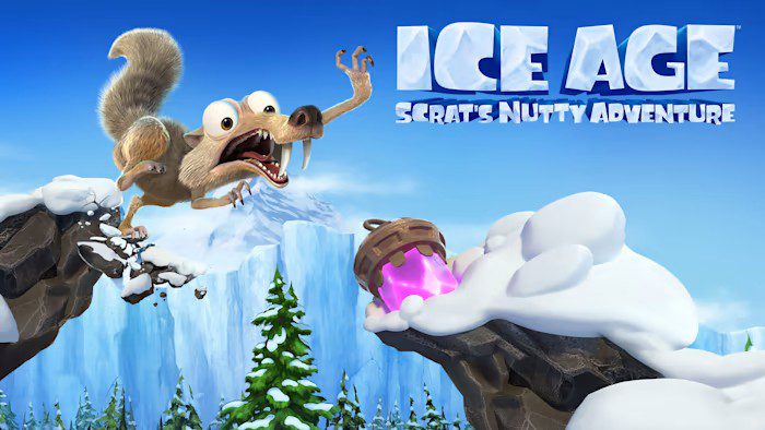 冰川时代 斯克莱特的疯狂冒险 Ice Age Scrat’s Nutty Adventure!_0