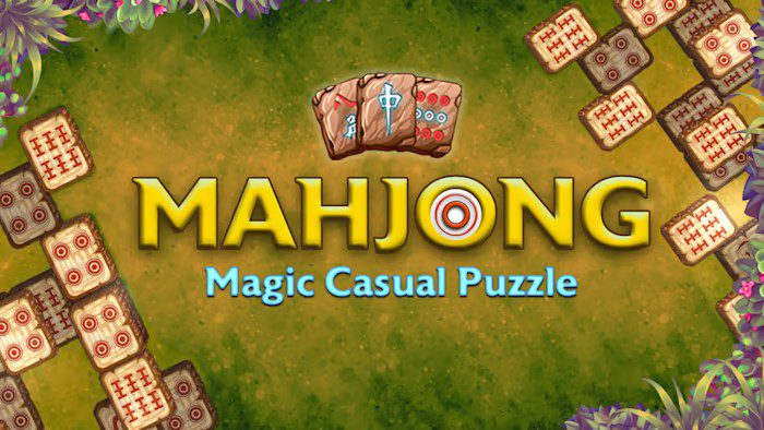 麻将 魔法休闲益智开关 Mahjong Magic Casual Puzzle_0