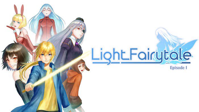 光之童话第一章 Light Fairytale Episode 1_1