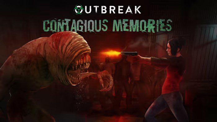 爆发 传染性记忆 Outbreak: Contagious Memories_0