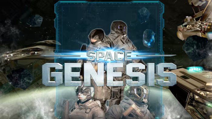 太空创世纪 Space Genesis_0