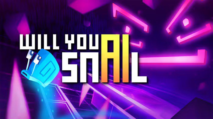 你是蜗牛? Will You Snail?_2