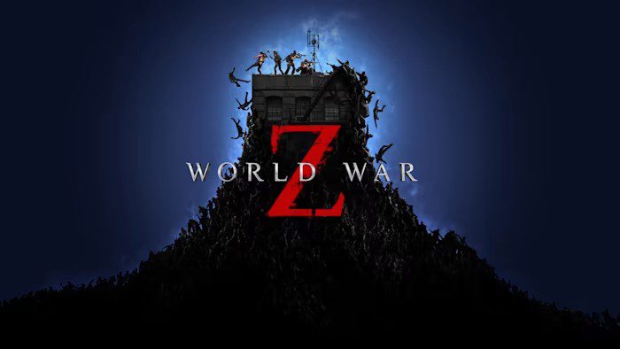 僵尸世界大战 World War Z_0