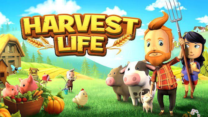 丰收人生 Harvest Life_0