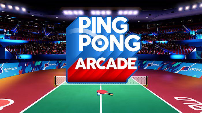 街机乒乓球 Ping Pong Arcade_0