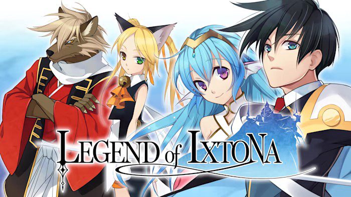 伊克斯顿传奇 Legend of Ixtona_0