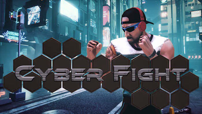 Cyber​​ Fight_0