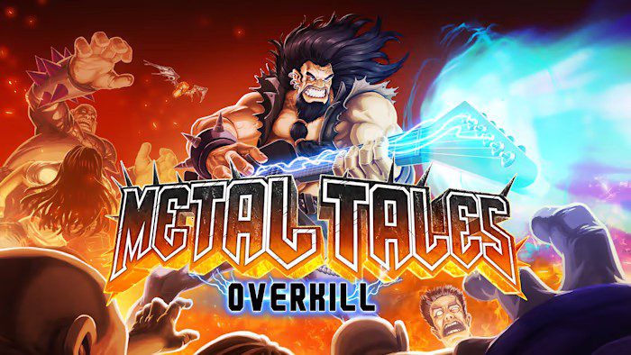 金属物语 超杀 Metal Tales Overkill_2