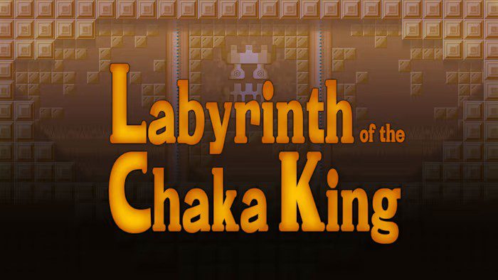 查卡王的迷宫 Labyrinth of the Chaka King_0