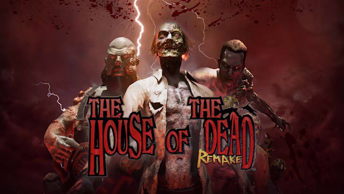 死亡之屋 重制版 THE HOUSE OF THE DEAD Remake_0