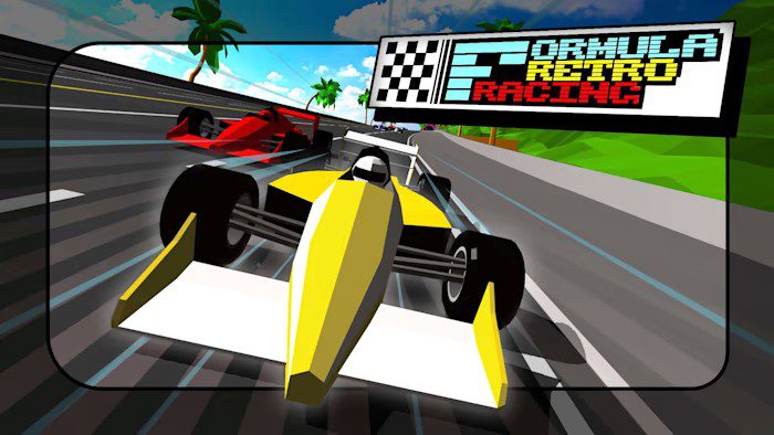 复古方程式赛车 Formula Retro Racing_0