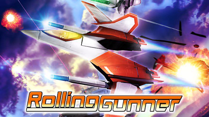 Rolling Gunner plus OverPower_0