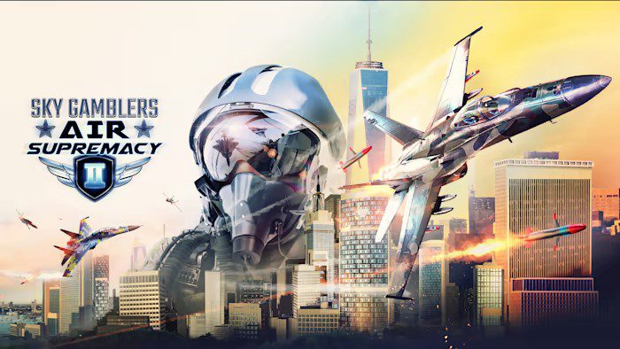 搏击长空 制空权2 Sky Gamblers: Air Supremacy 2_0