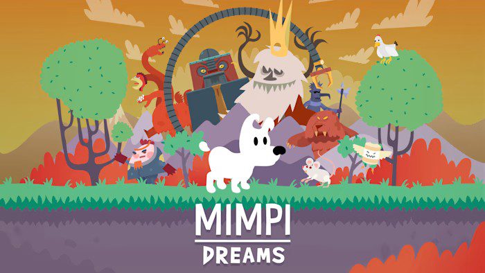 米皮大冒险梦境攻略 Mimpi Dreams_0