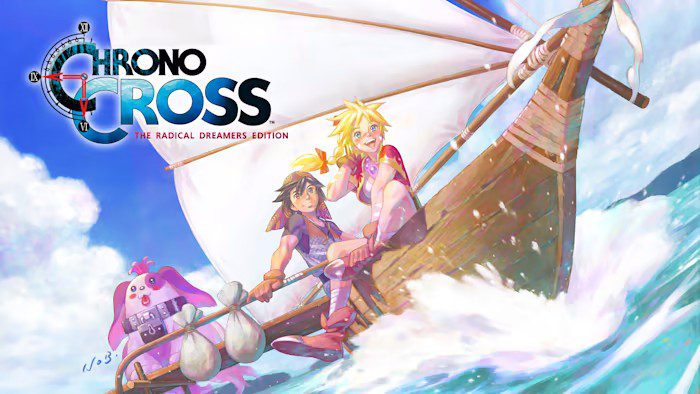 穿越时空 次元之旅激进梦想家版 Chrono Cross – IndienovaCHRONO CROSS: THE RADICAL DREAMERS EDITION_0