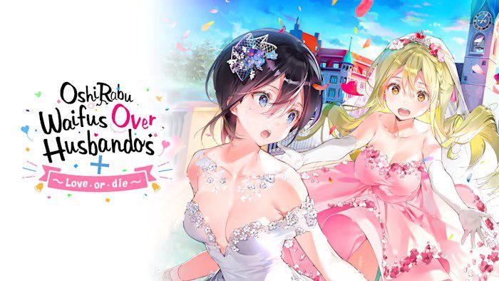 一生推不如一生恋 OshiRabu Waifus Over Husbandos + Love or die_0