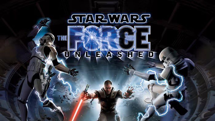 星球大战 原力释放 STAR WARS The Force Unleashed_1