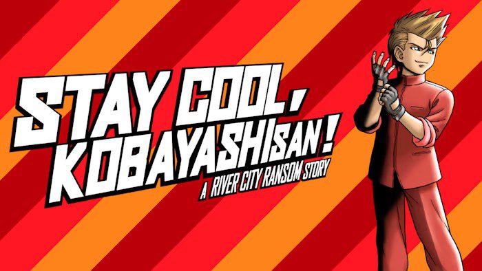 热血外传 好酷啊!小林 STAY COOL, KOBAYASHI-SAN!: A RIVER CITY RANSOM STORY_0