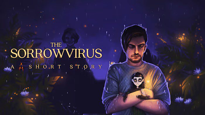 悲伤病毒 The Sorrowvirus – A Faceless Short Story_0