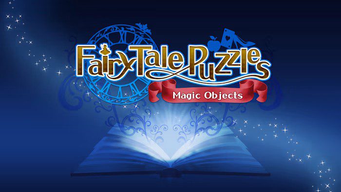 妖精传说 魔法目标 Fairy Tale Puzzles～Magic Objects_0