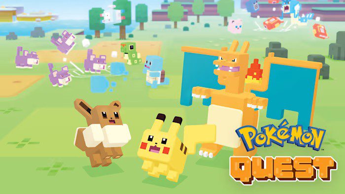 宝可梦:探险寻宝 Pokemon Quest_2