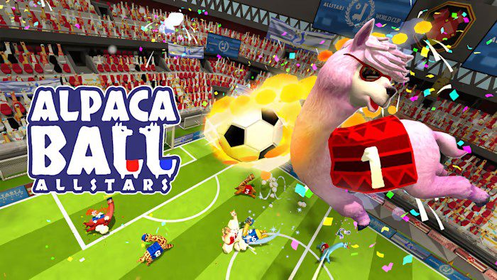 草泥马:足球全明星 Alpaca Ball: Allstars_0