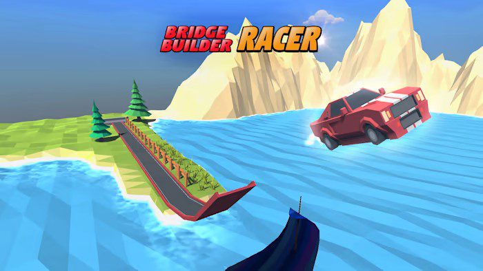 桥梁建设者赛车 Bridge Builder Racer_0