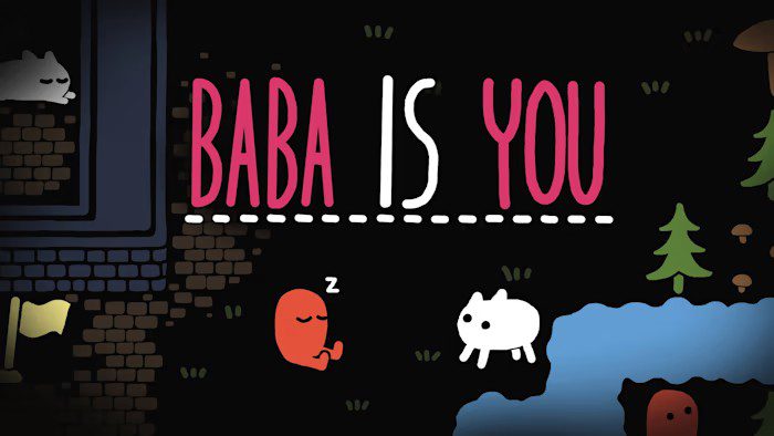 爸爸是你 Baba is You_0