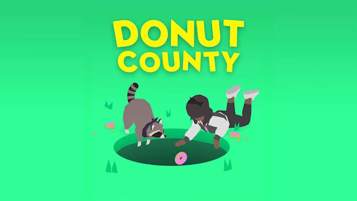 甜甜圈都市 Donut County_0