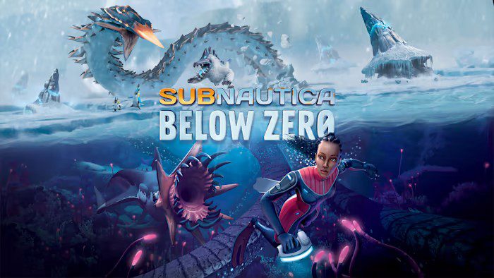 深海迷航:零度之下 Subnautica: Below Zero_0