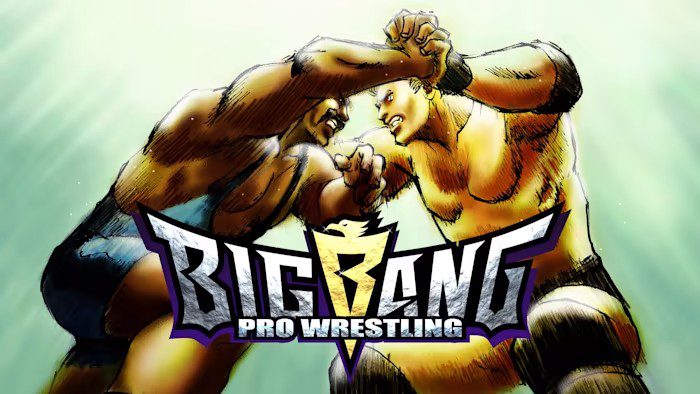 大爆炸职业摔跤 The Big Pro Wrestling!_0