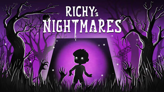 瑞奇的恶梦 Richy’s Nightmares_0