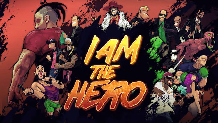 我是英雄 I Am The Hero_0