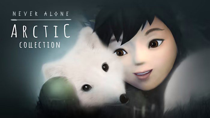 永不孤独 北极 Never Alone Arctic Collection_0