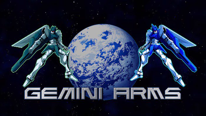 双星射击 Gemini Arms_0