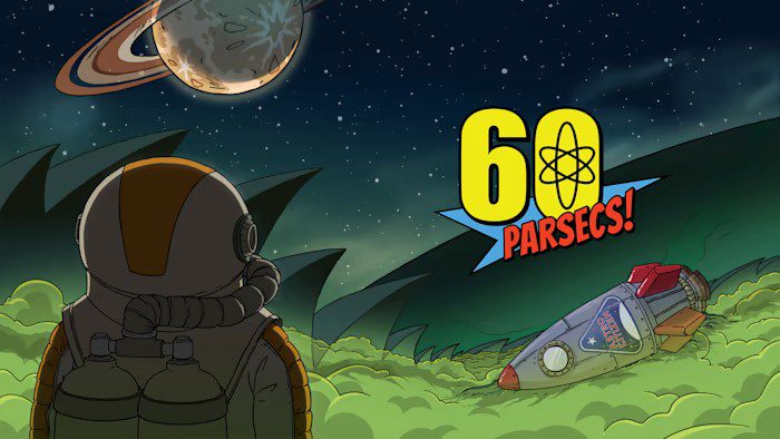 60秒差距 60 Parsecs_0